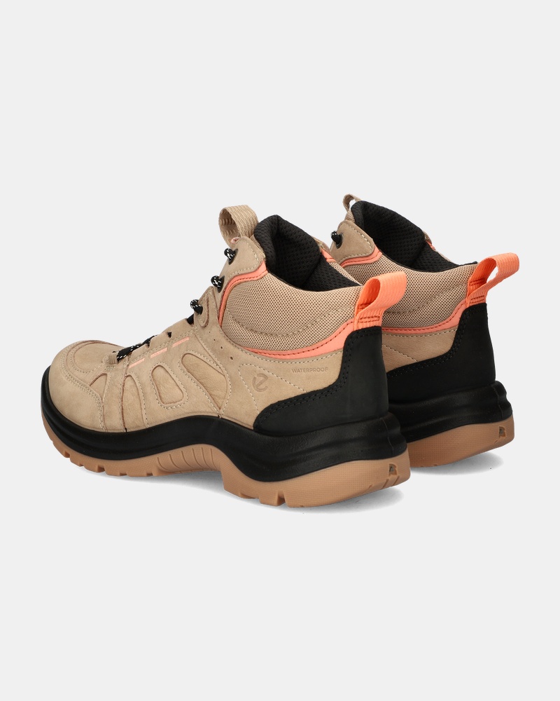 Ecco Off-road Wandelschoenen  - beige