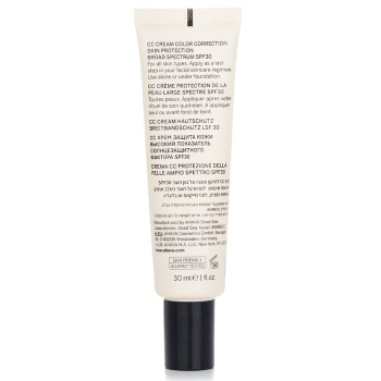 Ahava CC Creme Corretor de Cor FPS 30  30ml/1oz
