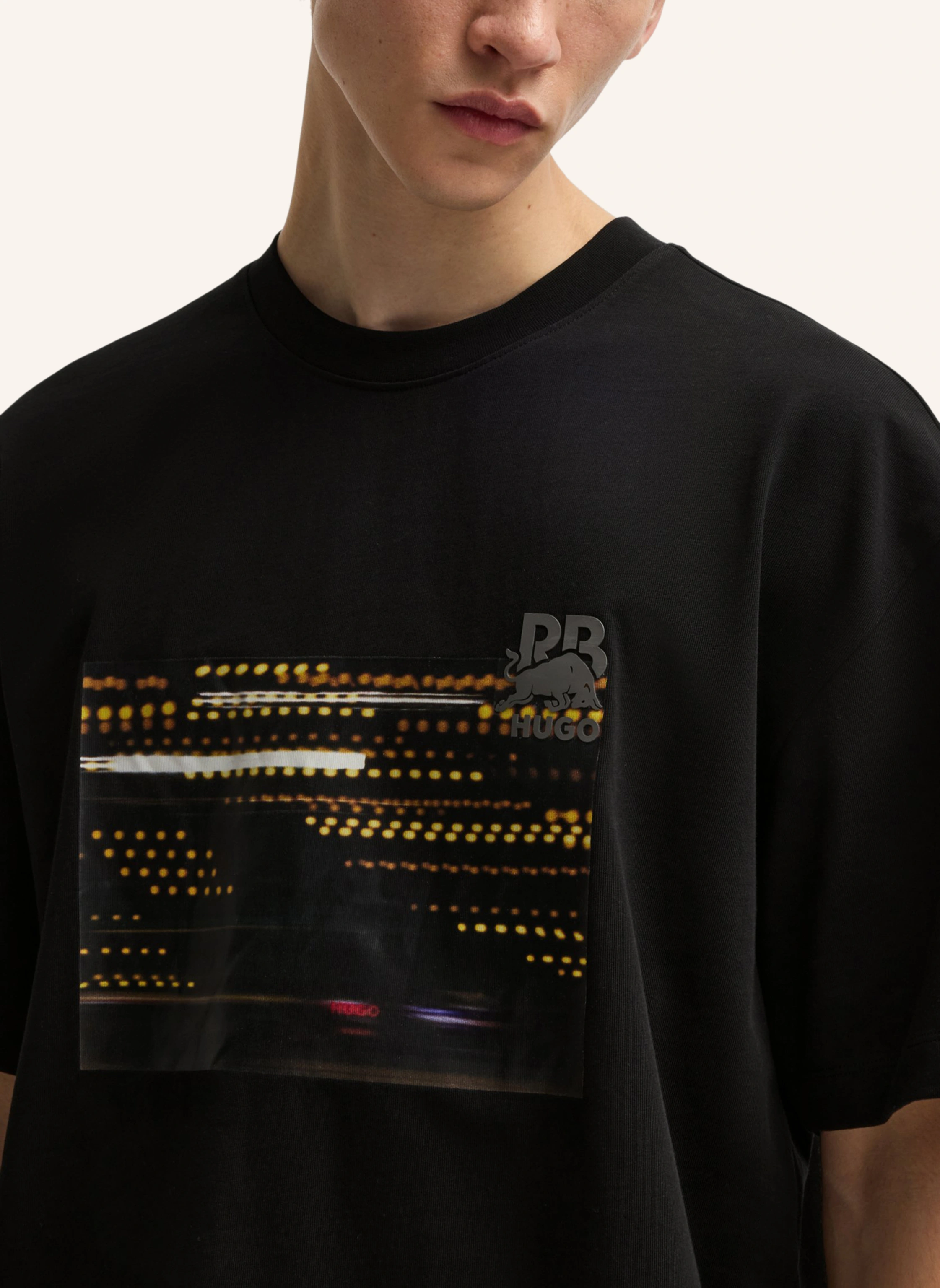 HUGO T-Shirt DAVELEY_RB