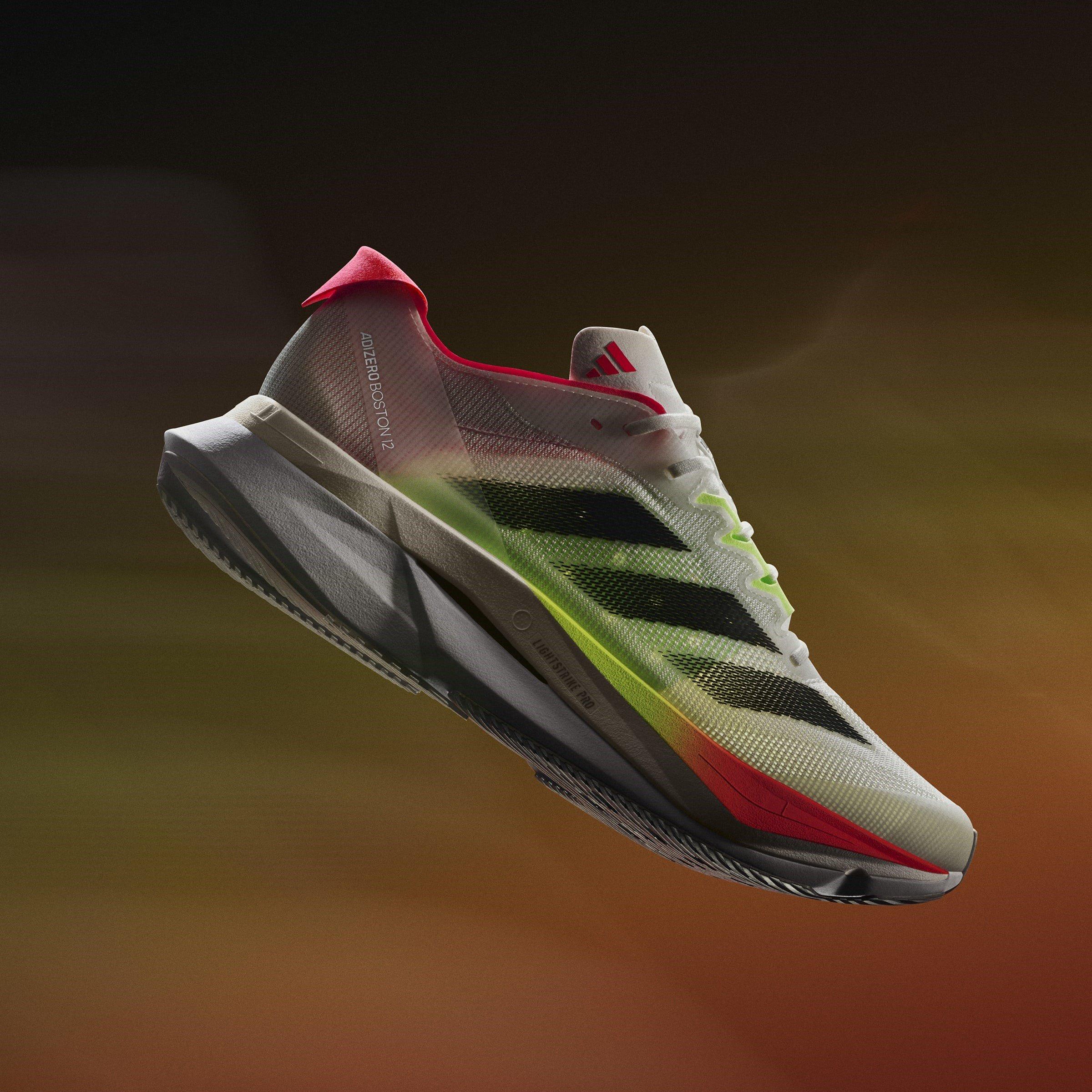 adidas Adizero Boston 12 Womens Running Shoes