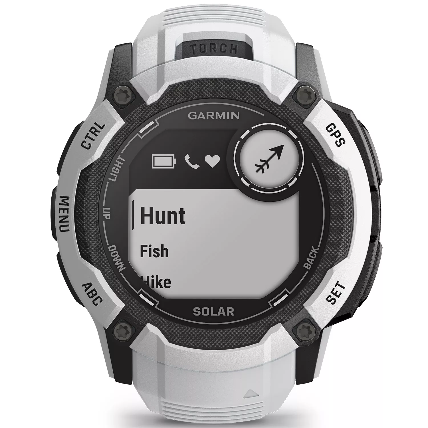 Garmin Instinct 2X Solar 010-02805-04
