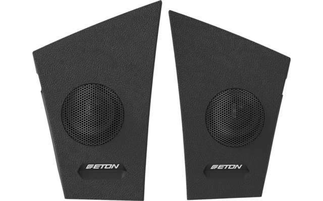Eton UG MB SF2.1 Plug & Play Frontsystem inklusive Center für Mercedes Benz Sprinter