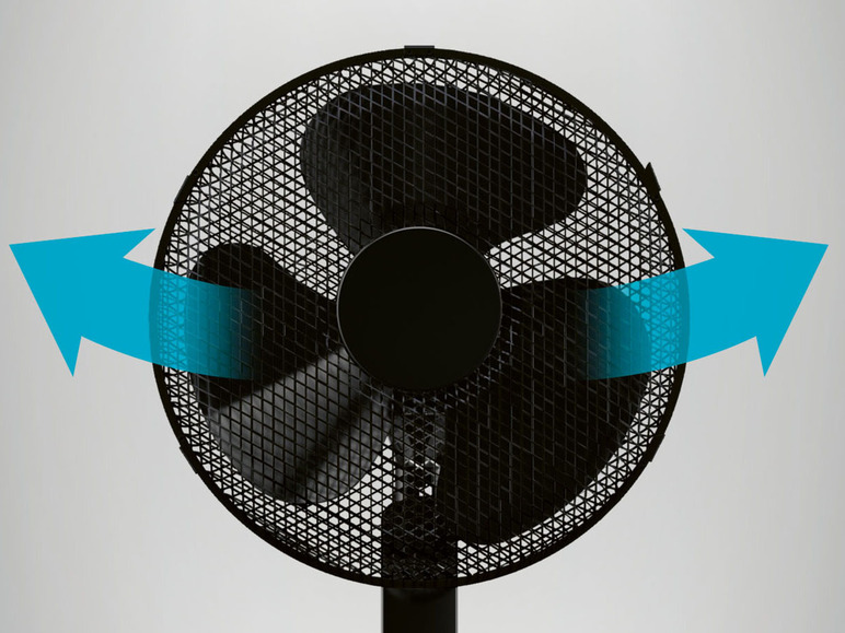Staande ventilator