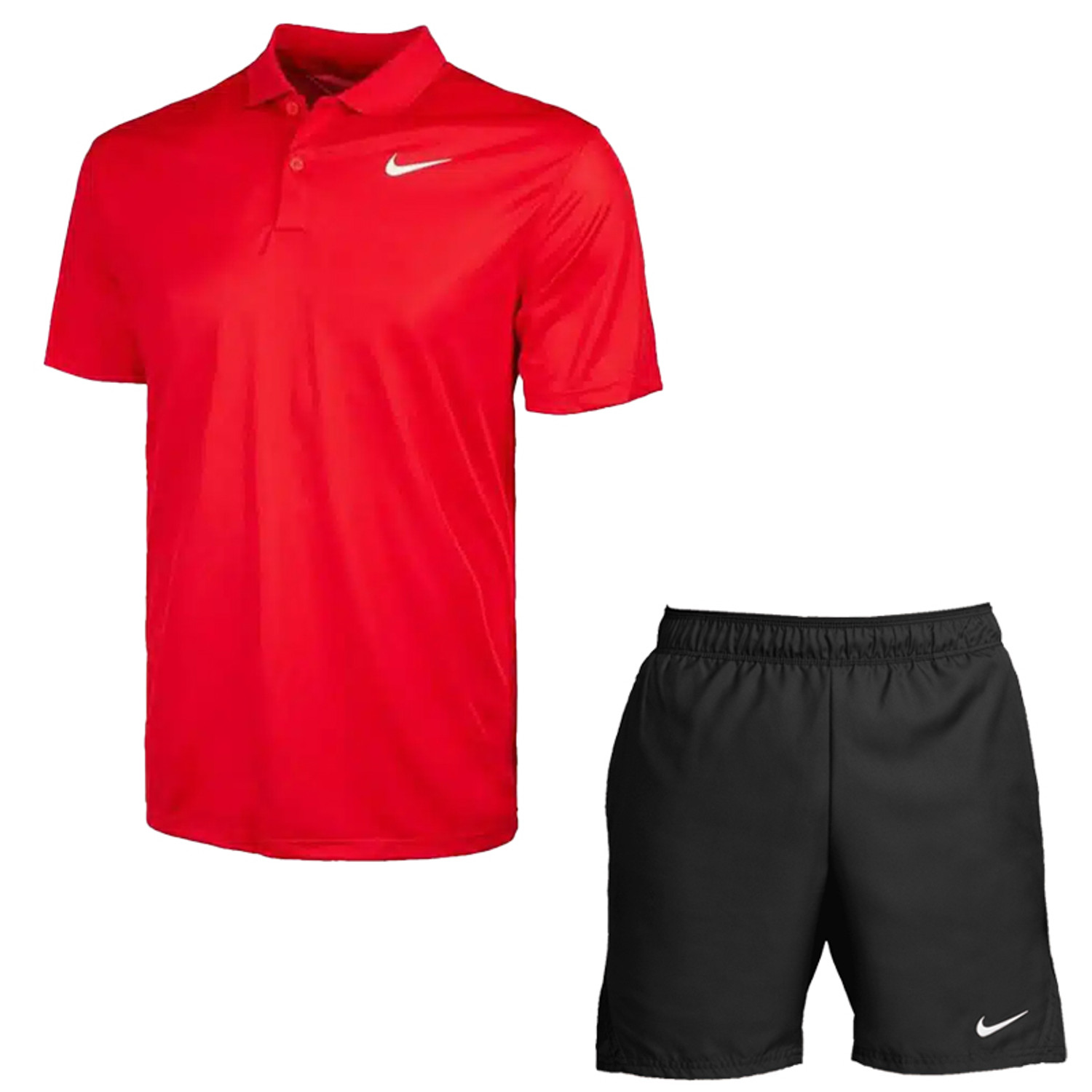 Nike Court Victory Solid Set Heren