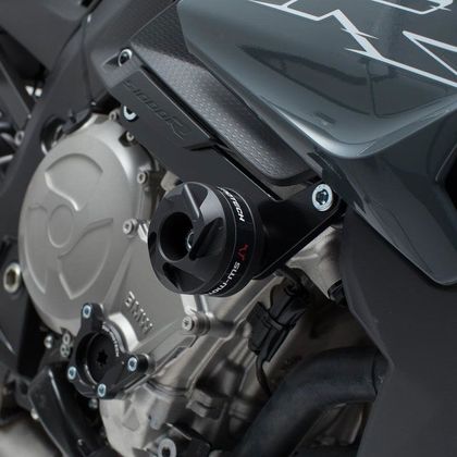 Pare-carter SW-MOTECH kit patin de protection sw motech