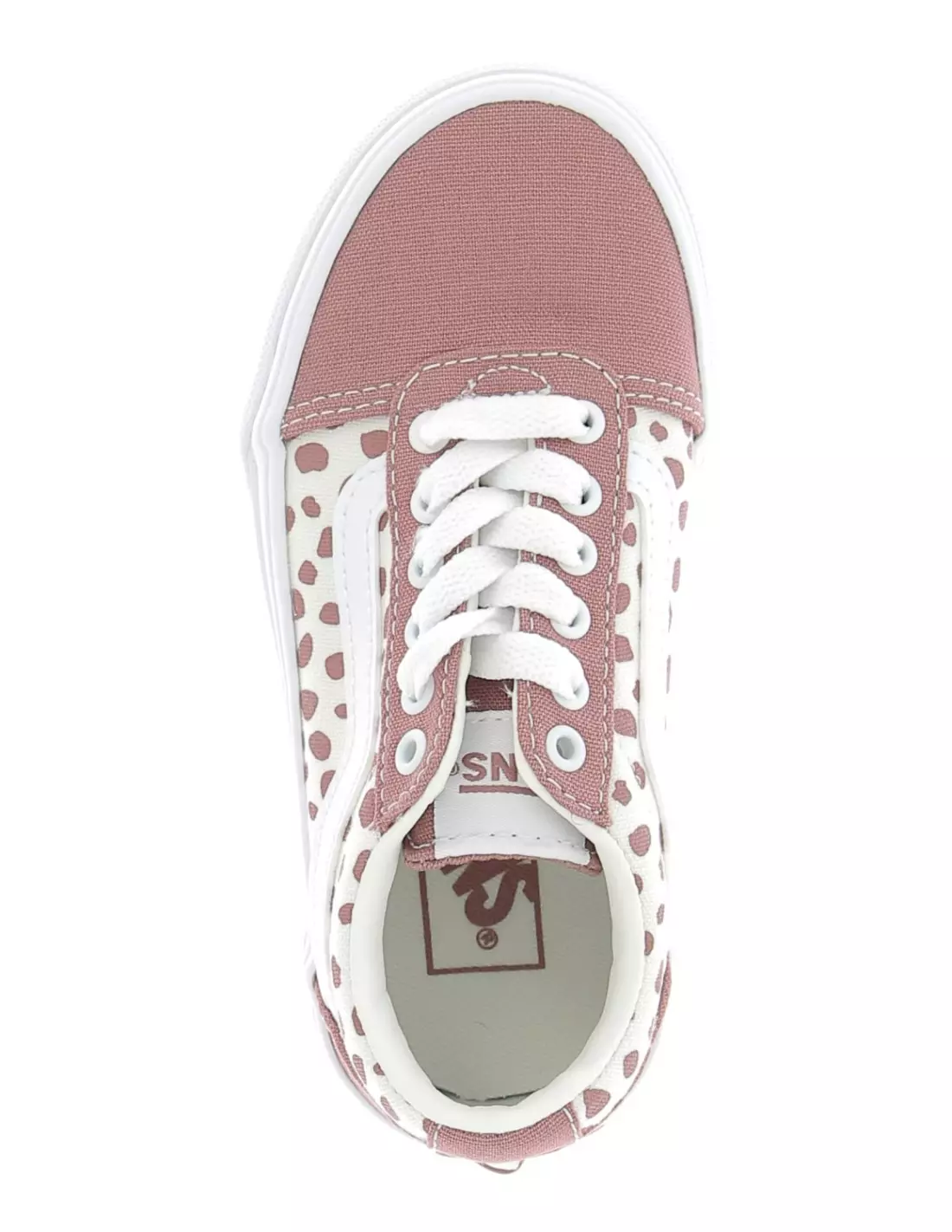VANS MY WARD DOTS WITHERED - Baskets Rose