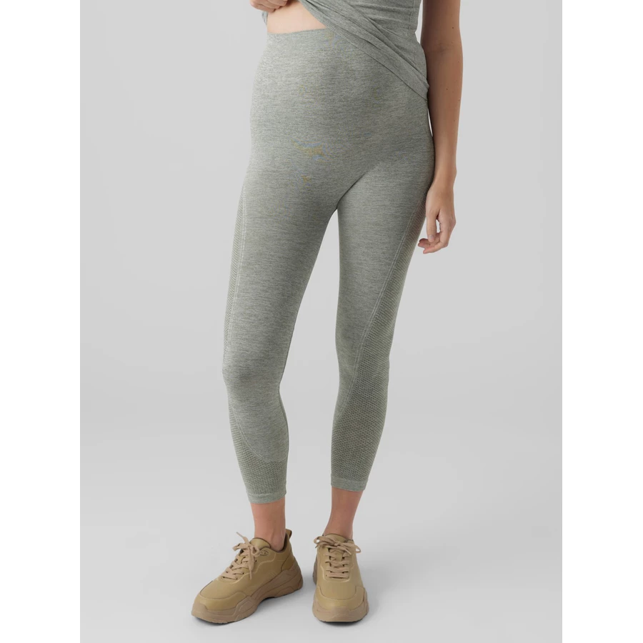 mama;licious Sportleggings MLVADA Sea Spray