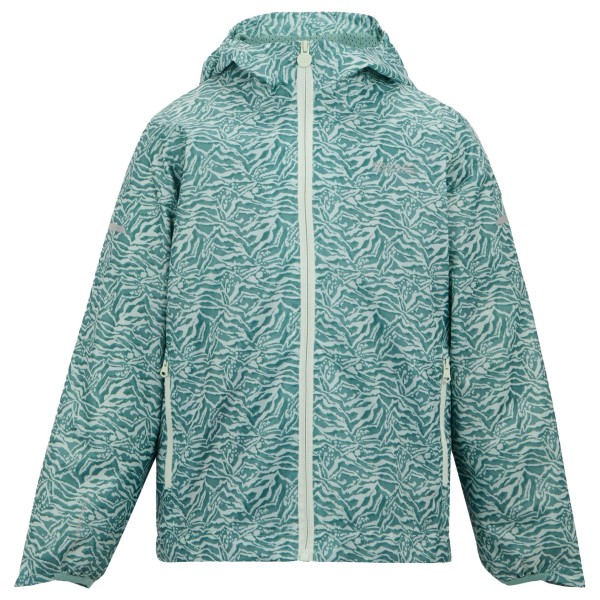 Regatta - Kid's Printed Lever II - Veste imperméable