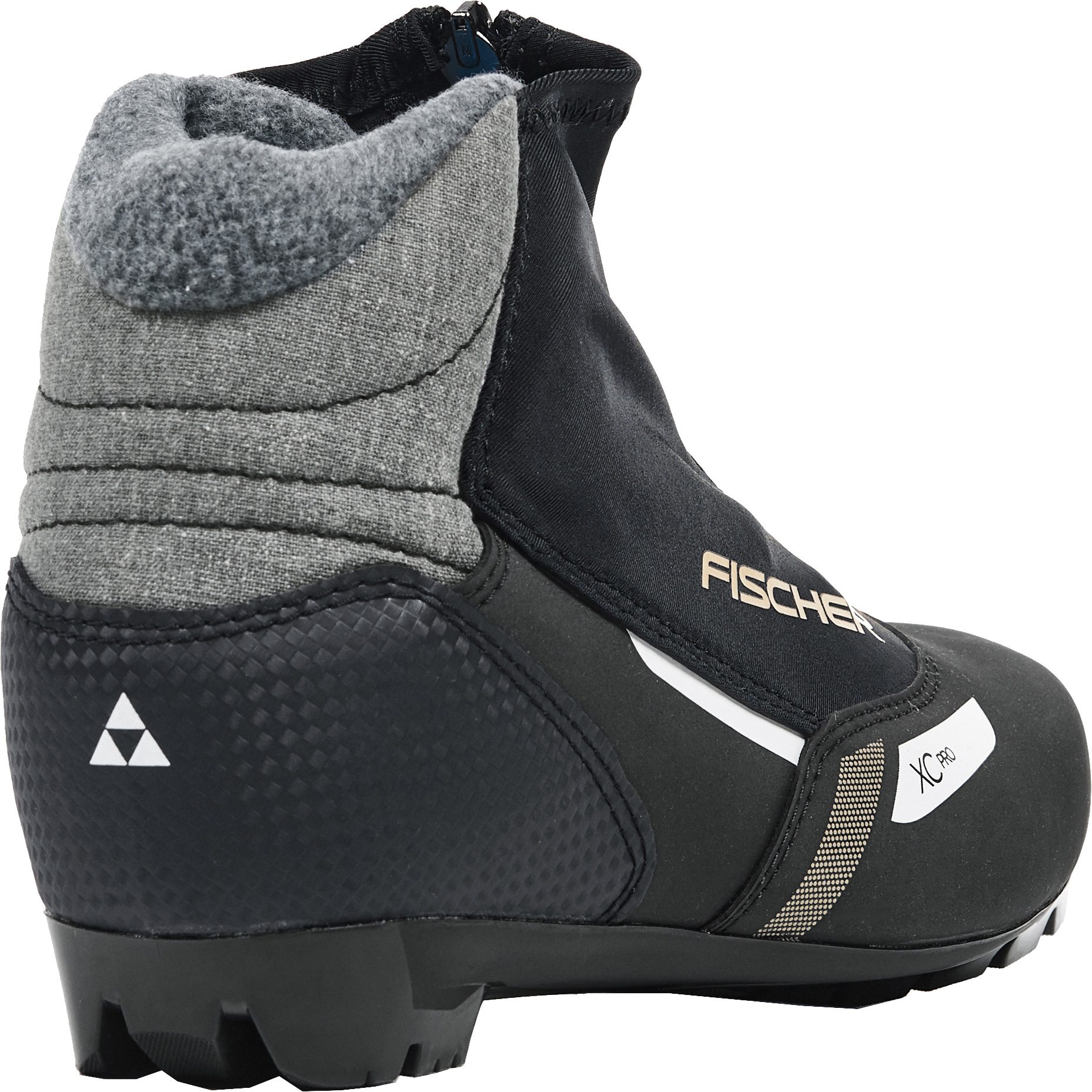 Fischer XC Pro WS Langlaufschuhe Damen schwarz