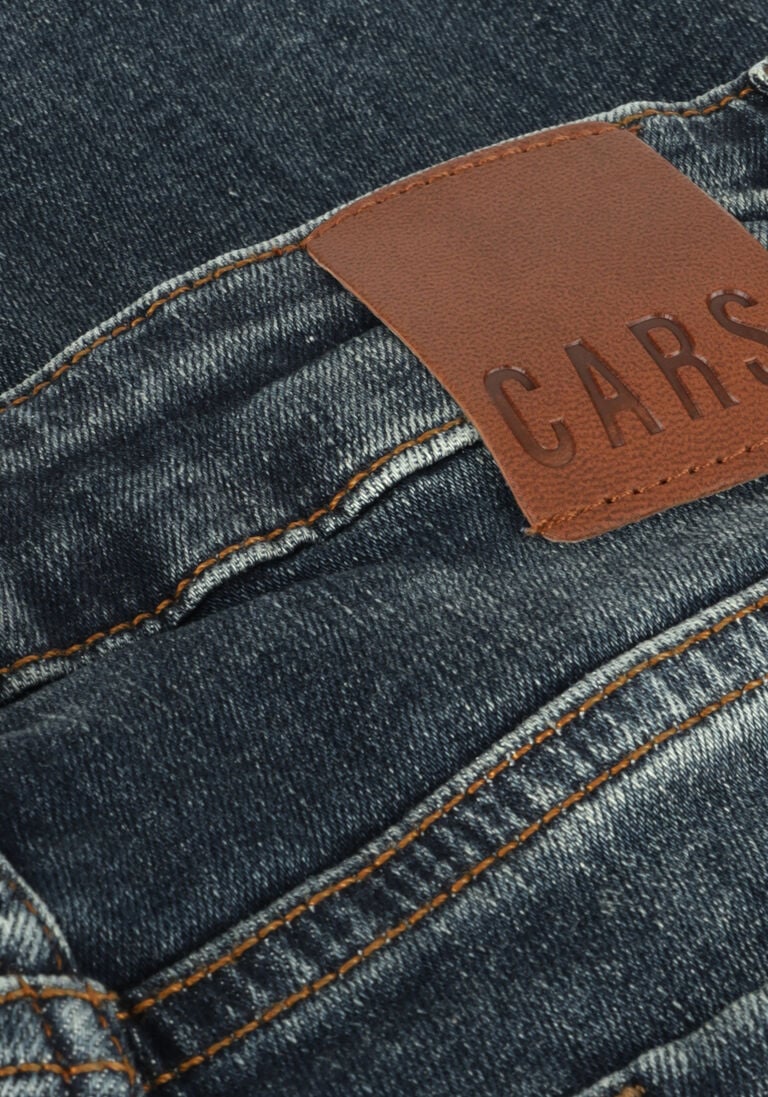 CARS JEANS blauwe cars jeans skinny jeans rooklyn