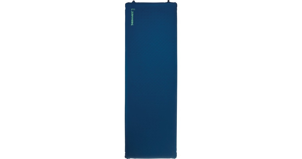 Therm-a-RestLuxuryMap Sleeping Pad Large mat  (Blauw)