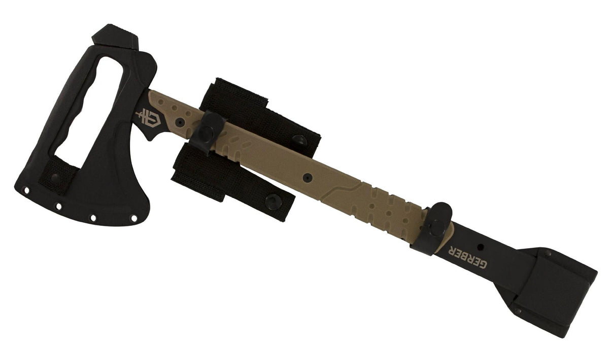 GERBER<br>Downrange Tomahawk