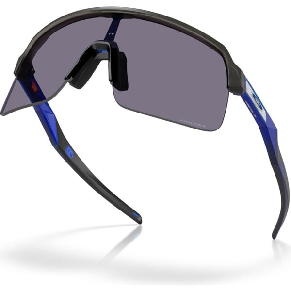 Lunette vélo OAKLEY SUTRO LITE MATTE GREY SMOKE/PRIZM GREY