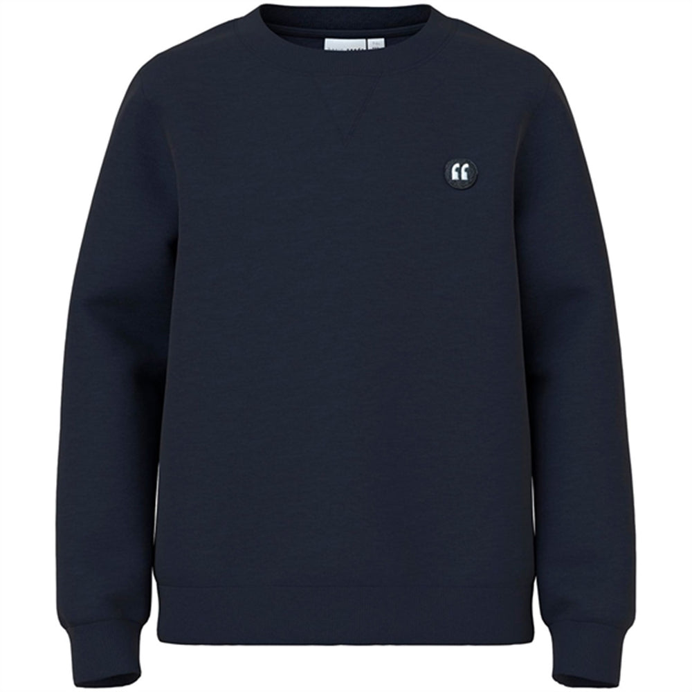 Dark Sapphire Vimo Sweatshirt Noos