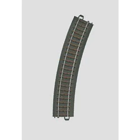Märklin C Gleis Gebogen, Spur H0, 1 Stück