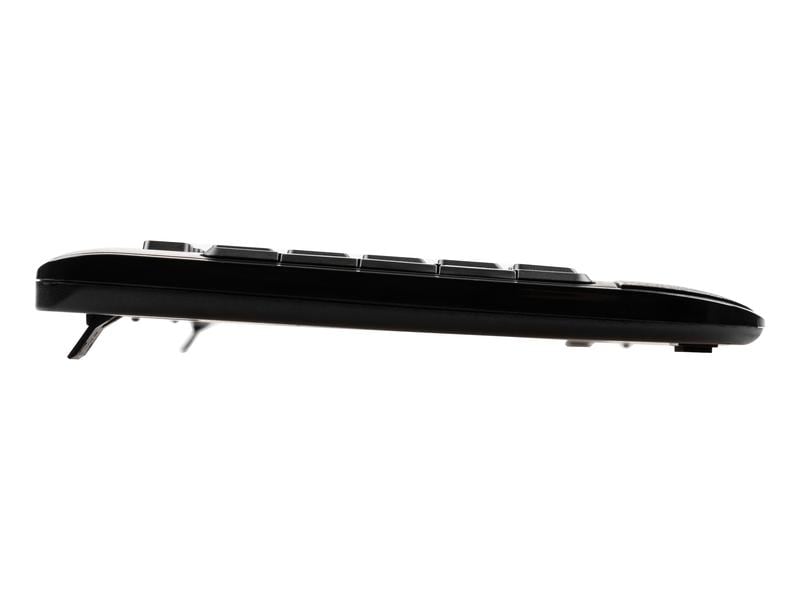 onit Tastatur-Maus-Set Wireless CH-Layout Set bestehend aus kabelloser Tastatur und Maus