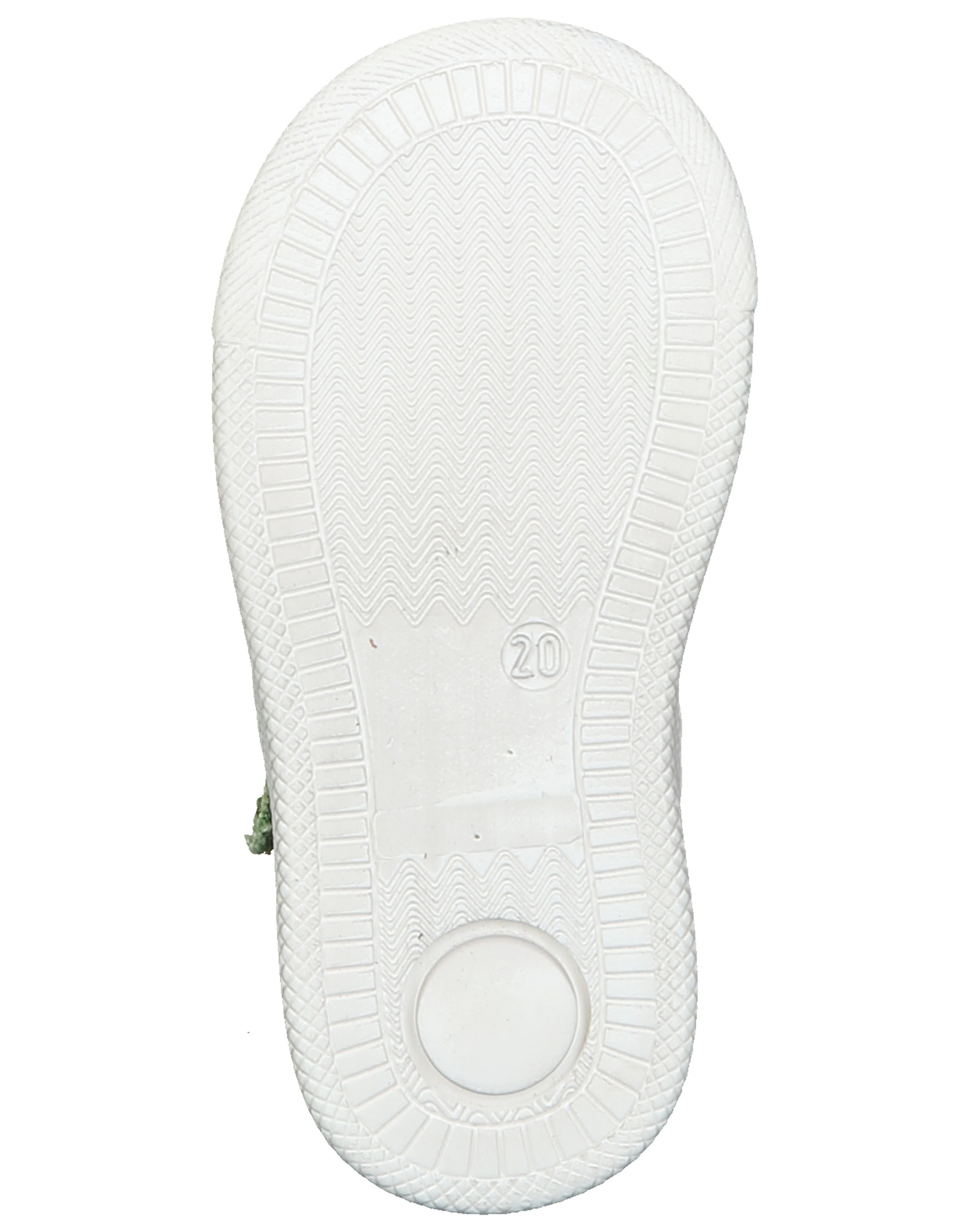 Klett-Halbschuhe ROSARIO VEGAN in green