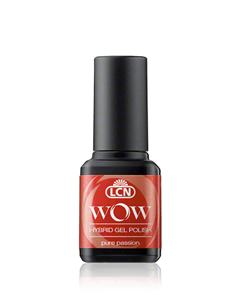 LCN WOW Hybrid Gel Polish Pure Passion 8ml