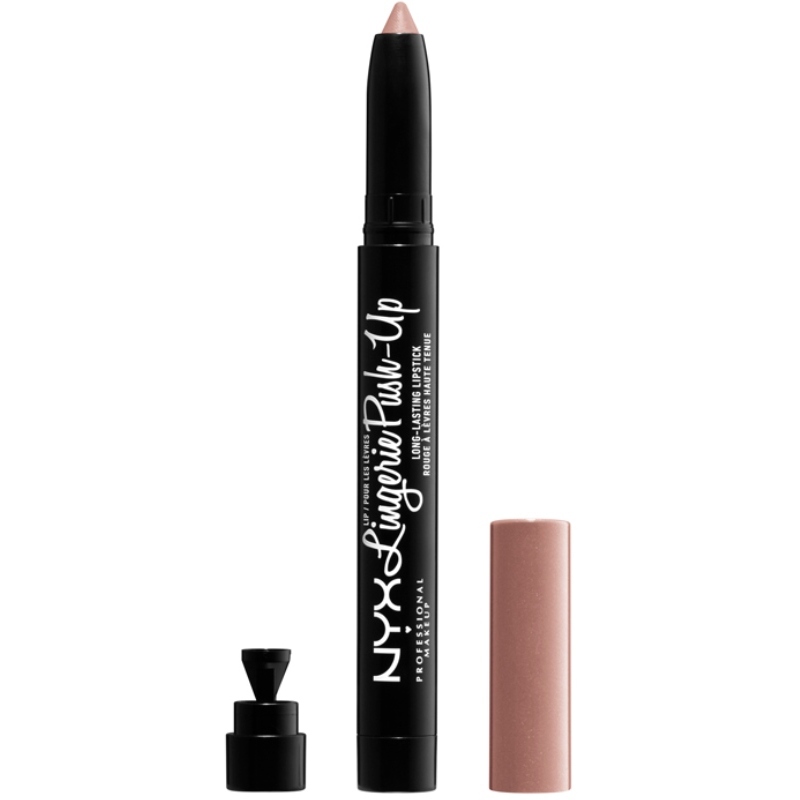 NYX Prof. Makeup Lingerie Push Up Long Lasting Lipstick 1,5 gr. - Lace Detail