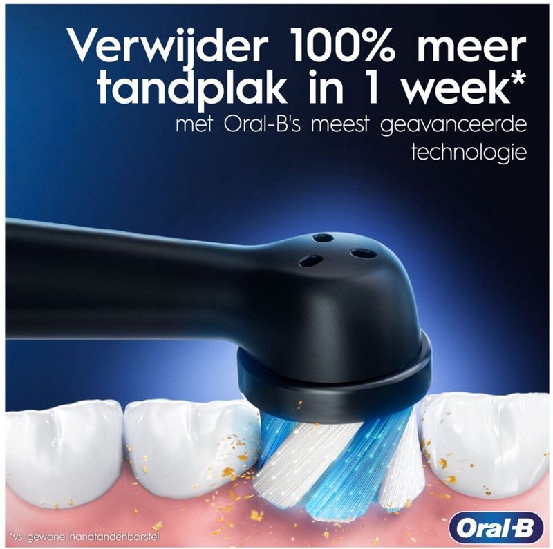 Oral-B Elektrische Tandenborstel iO 3 Blauw