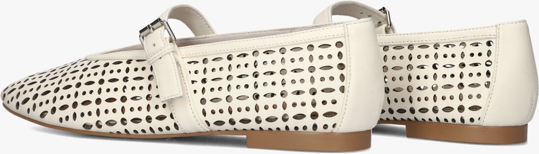 witte bibi lou ballerina's 604z28vk