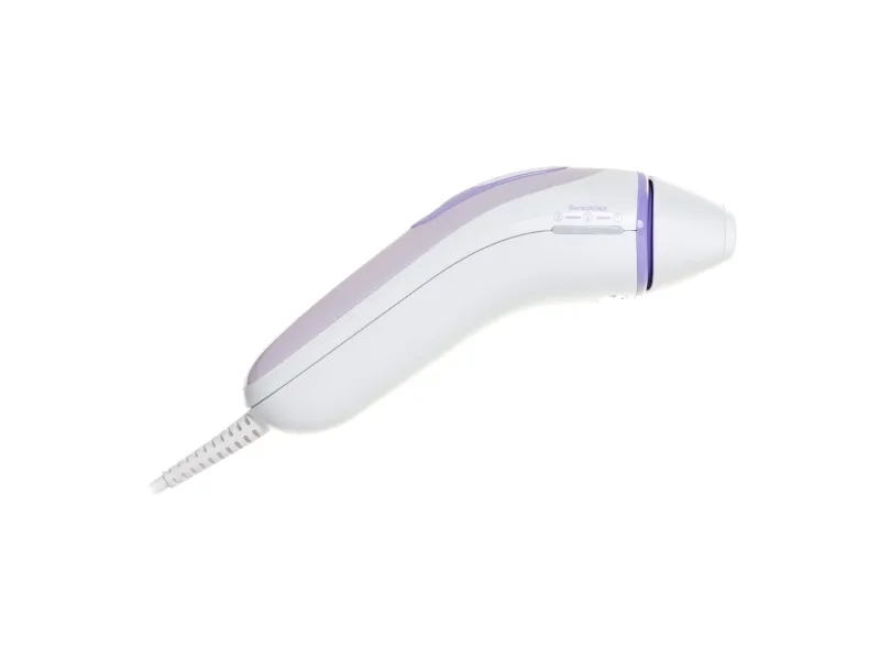 Braun Silk-expert Pro 3 PL3132 - Hårfjerningssystem - hvid/lilla - med Venus Divine barbermaskine