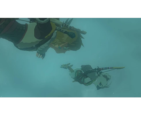 Nintendo Zelda: Tears of the Kingdom