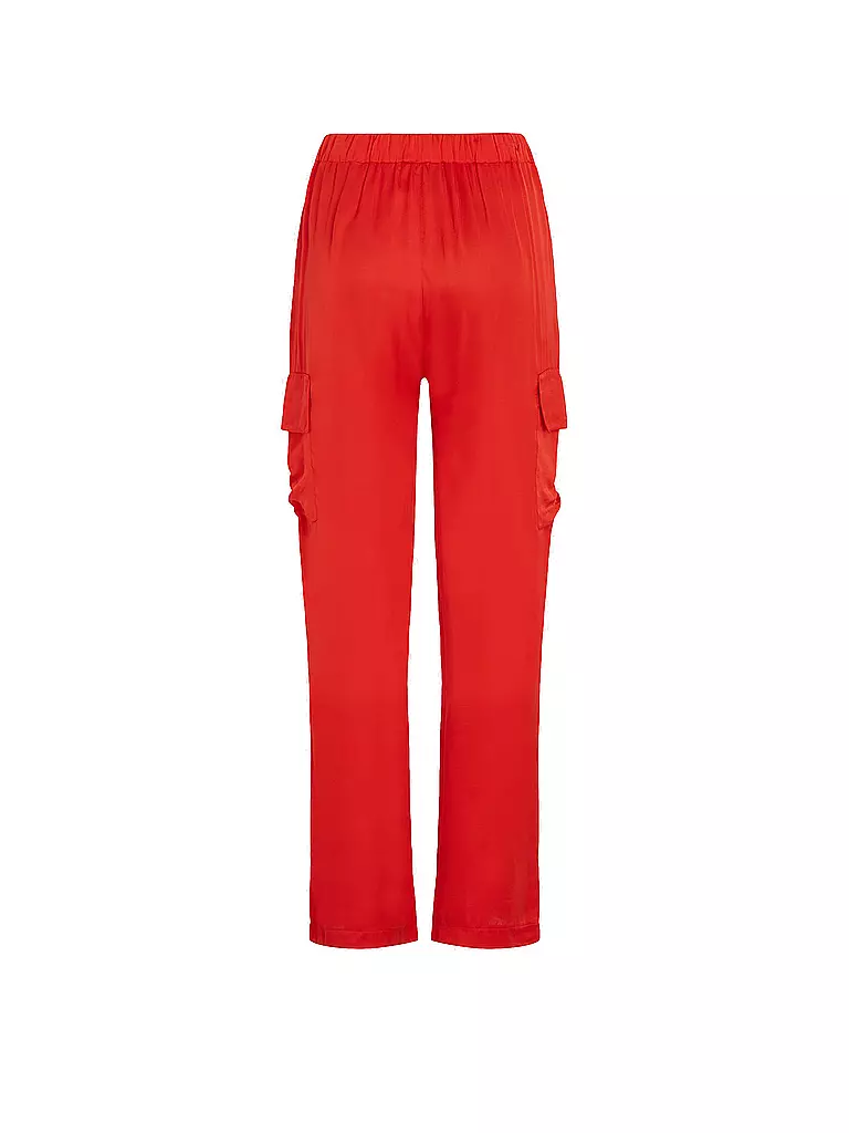 PENN&INK Cargohose koralle