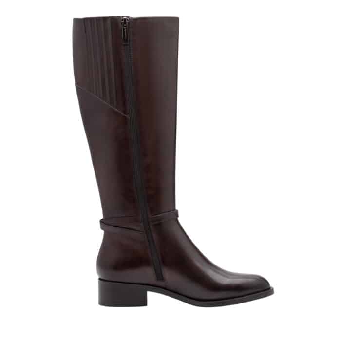Tamaris Lang Støvle Dame 1-25529-43