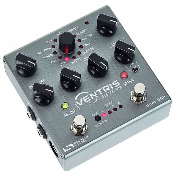 Source Audio Ventris Dual Reverb