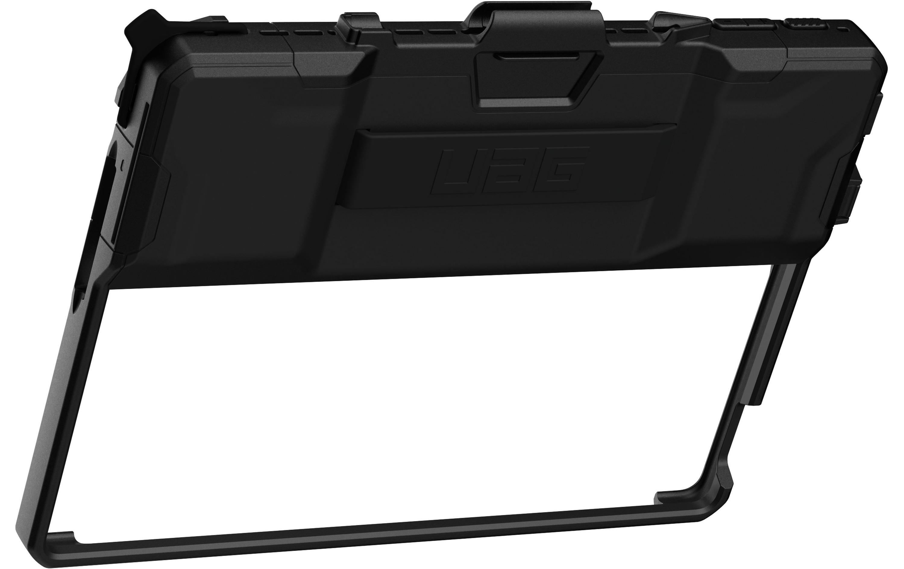 Tablet Back Cover Scout Case Surface Pro 9 Schwarz<br>Tablet Back Cover mit Kartenleser für das Microsoft Surface Pro 9