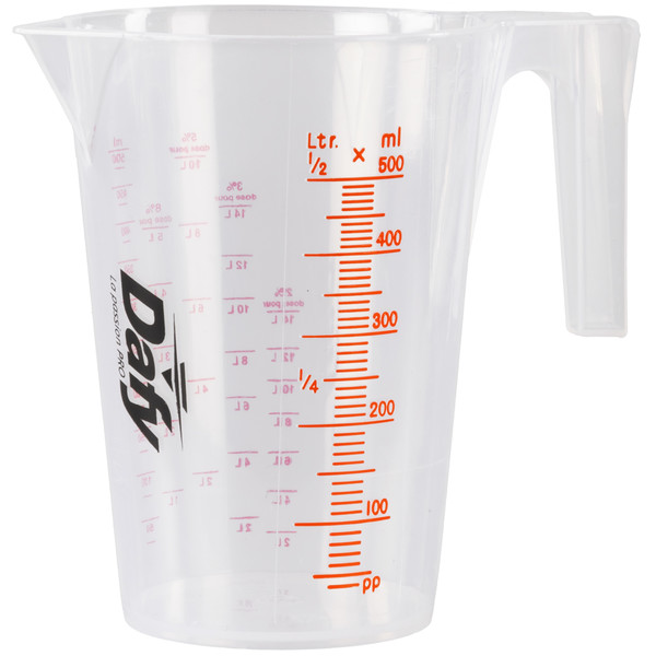 Dafy Moto - Doseur 500 ml
