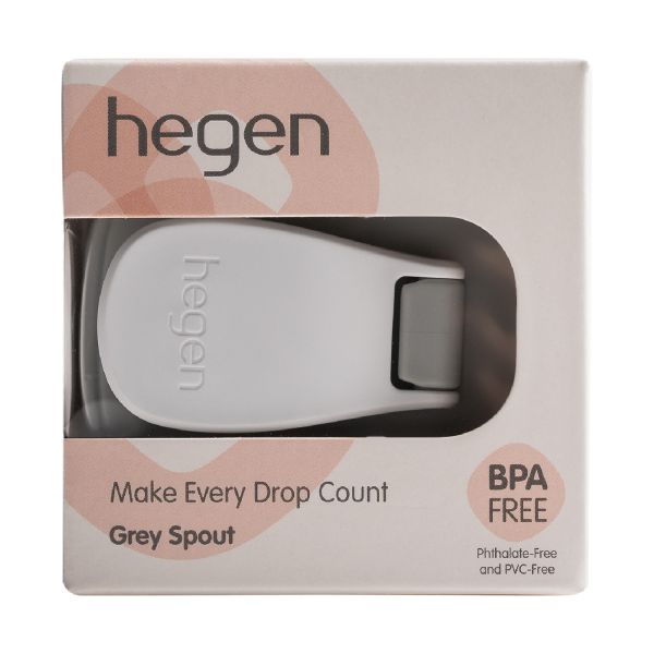 Hegen Drinktuit Grey