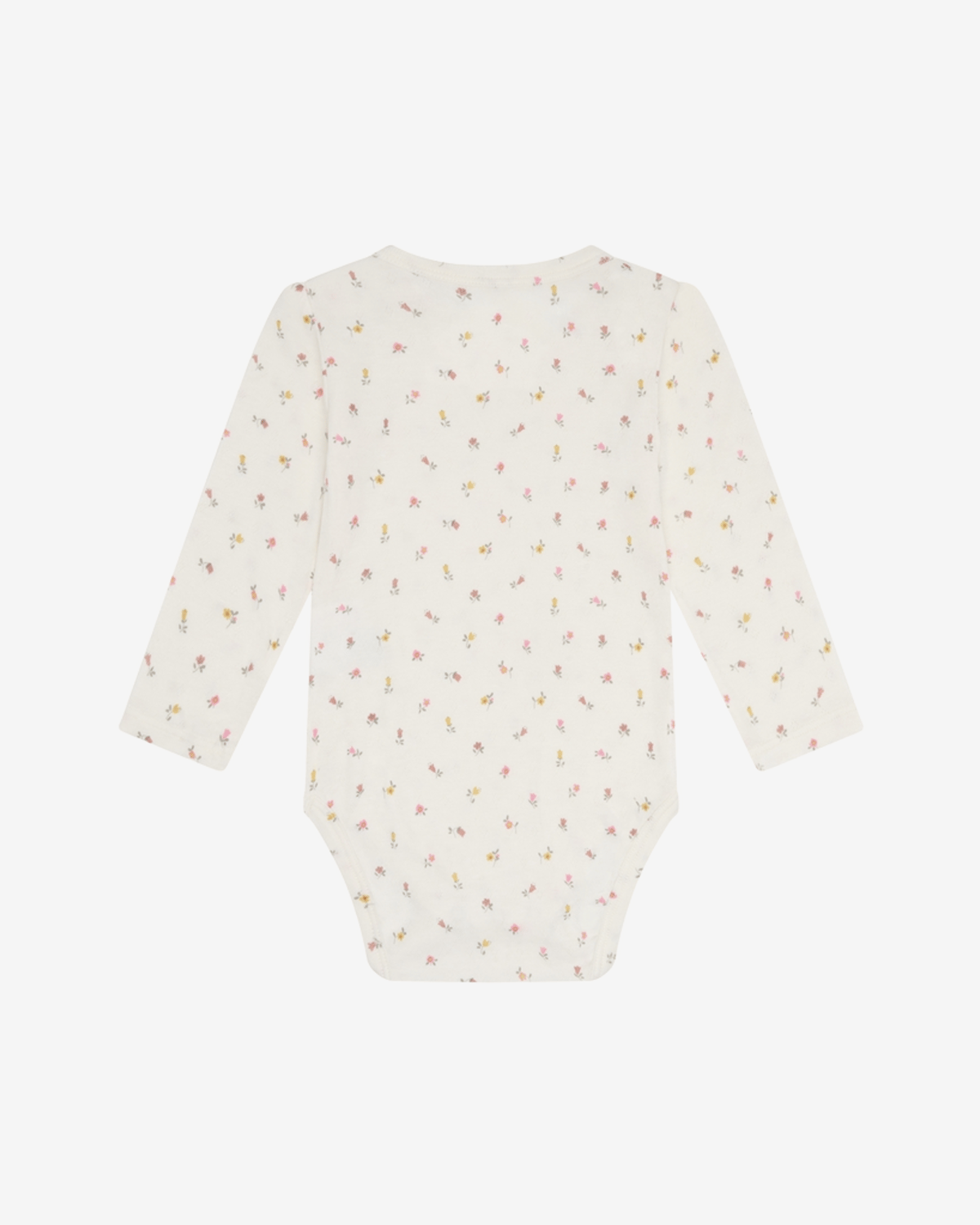 Body Baby med Print – 95% Bambusviskose, 5% Elastane | HCBuller Vintage
