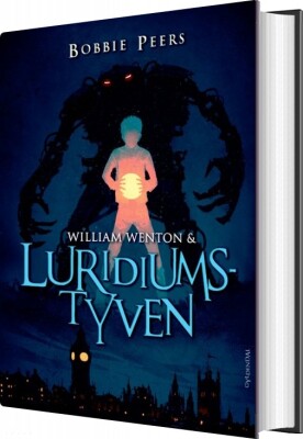 William Wenton 1 - William Wenton & Luridiumstyven - Bobbie Peers - Bog