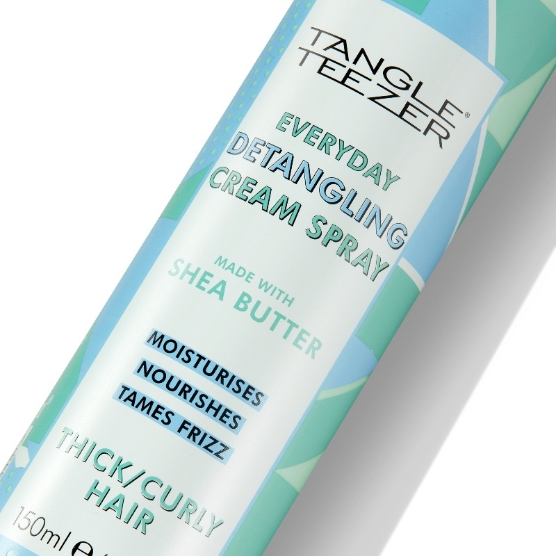 Tangle Teezer Everyday Detangling Cream Spray Thick & Curly 150 ml