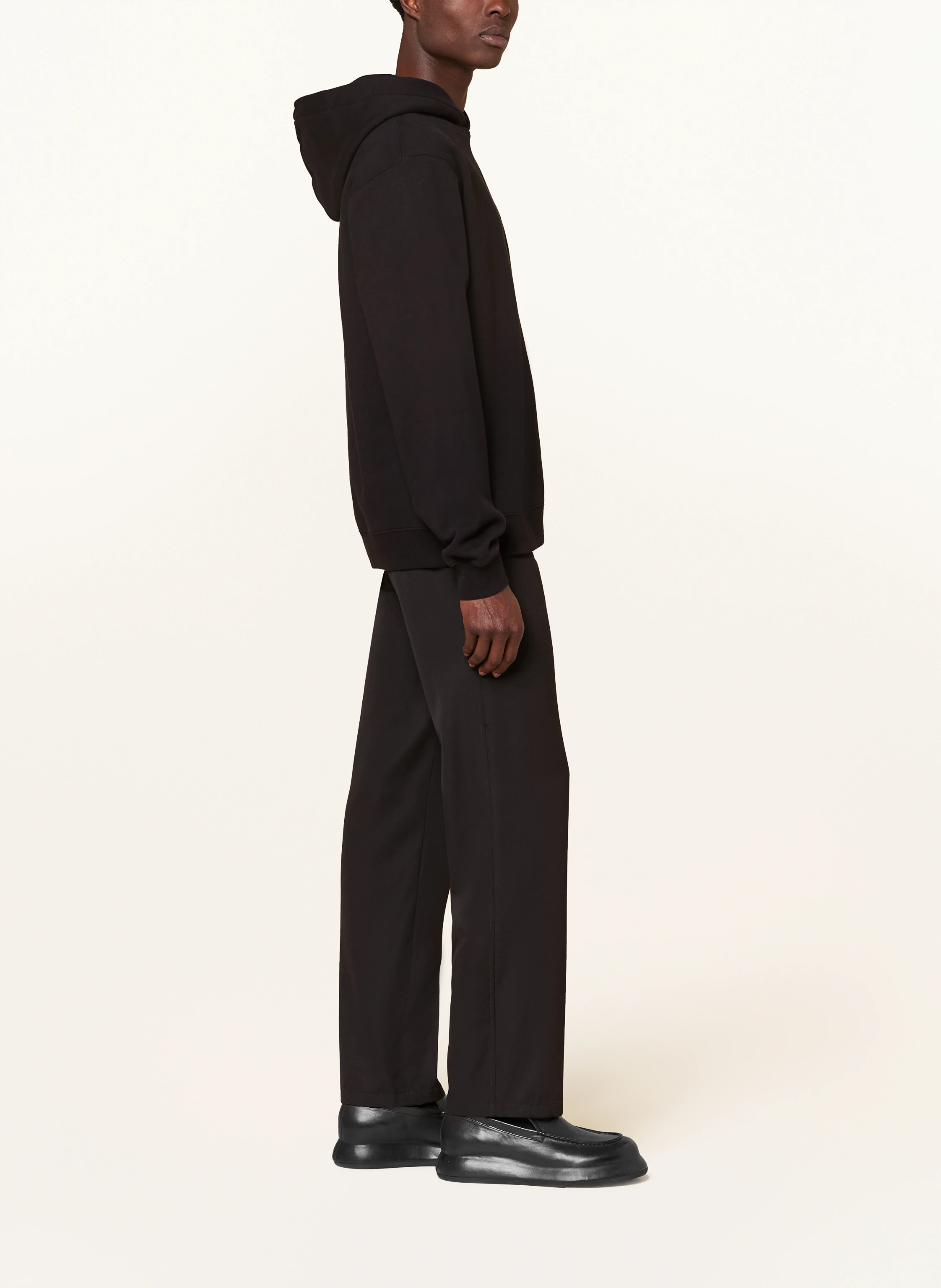 JACQUEMUS Hoodie LE HOODIE GROS GRAIN