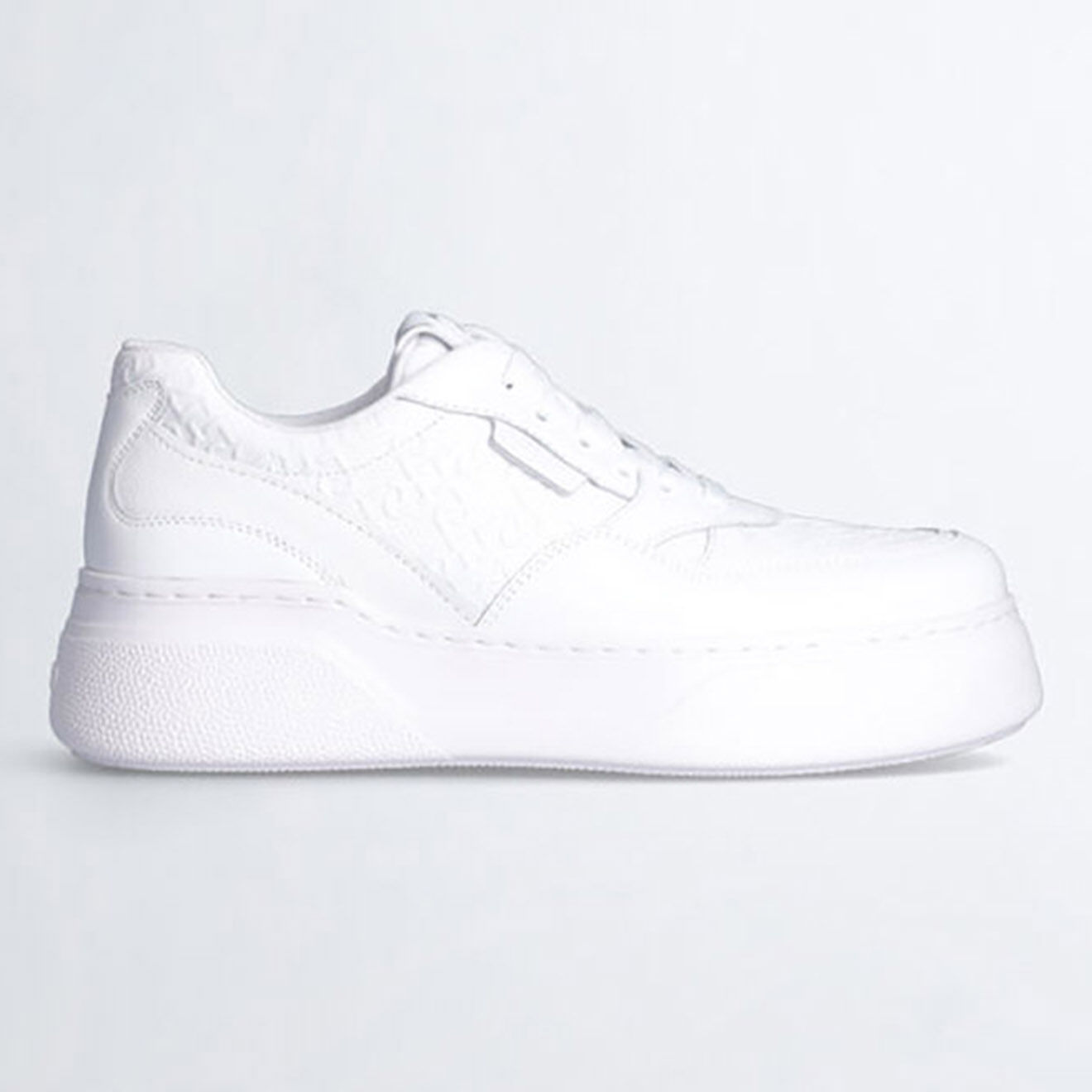 Liu-Jo Sneakers en Cuir Tess blanches