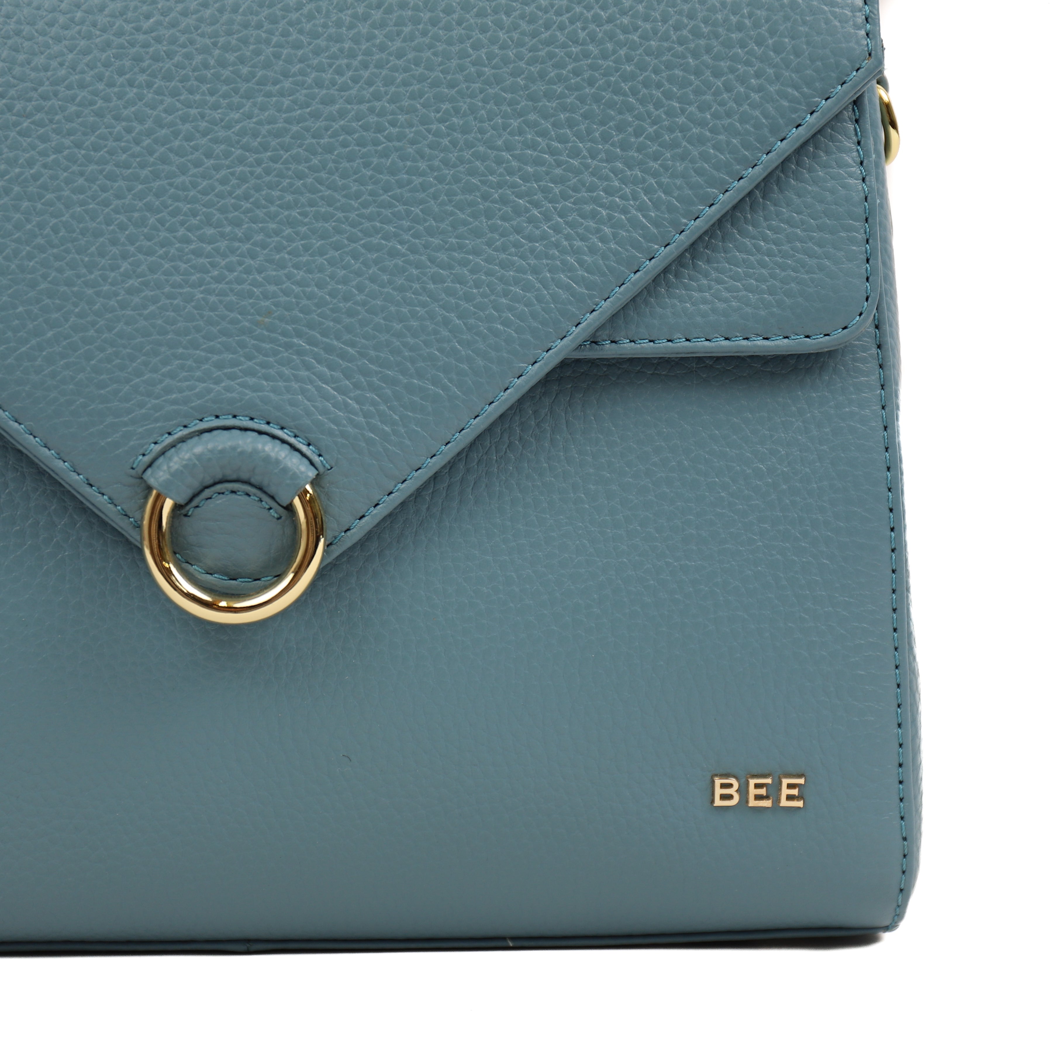 Hand-/schoudertasje 'Faye' Blue Blue