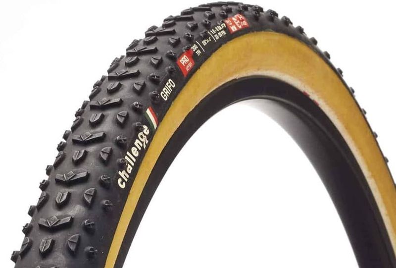 Challenge - Grifo Pro - Buitenband - Brons Zwart - SuperPoly