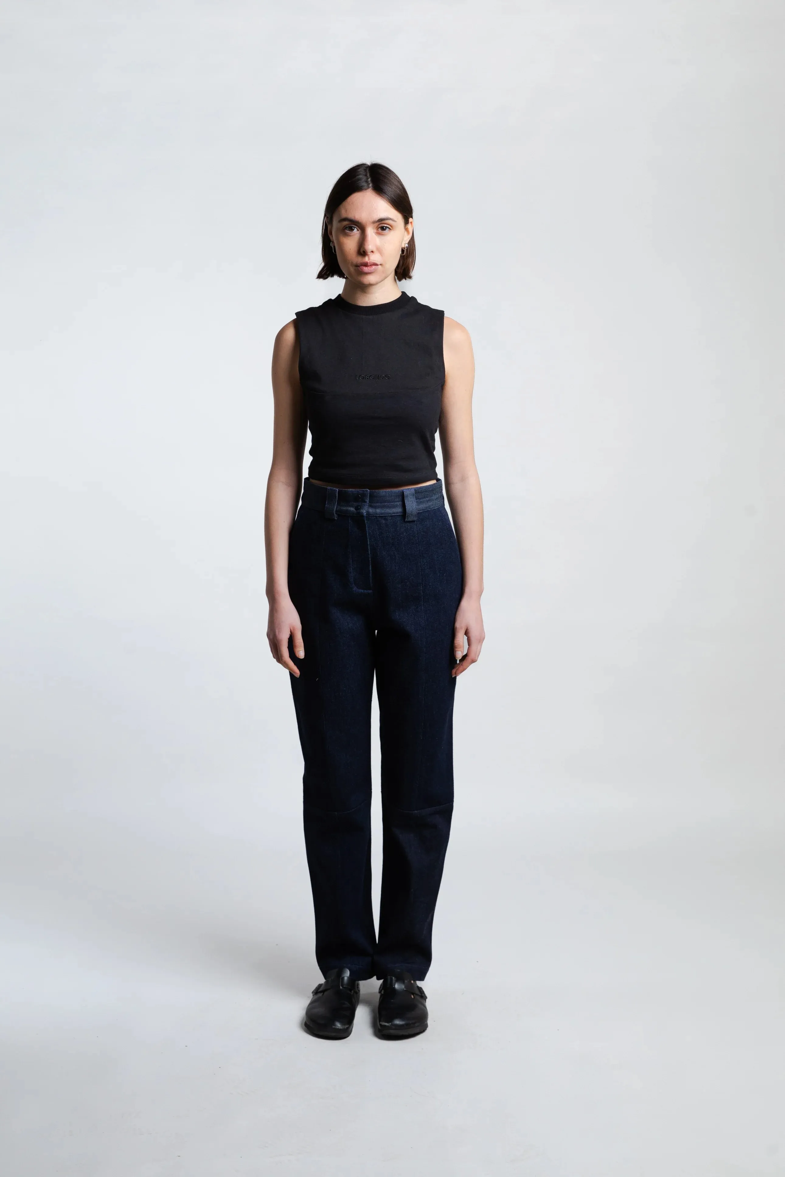 Jean Patchwork I brut Losanje