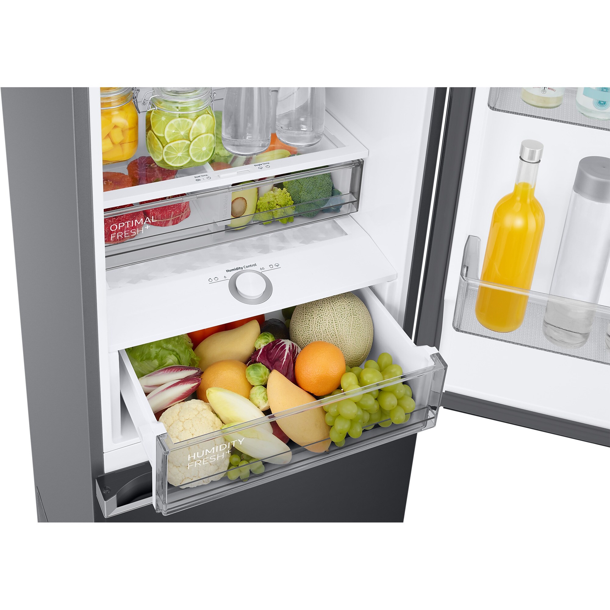 Samsung Kühl-/Gefrierkombination RL38C776CB1/EG RB7300