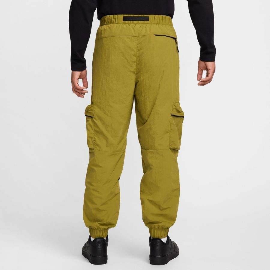 Nike Pantalon Cargo Tech Woven - Vert/Noir