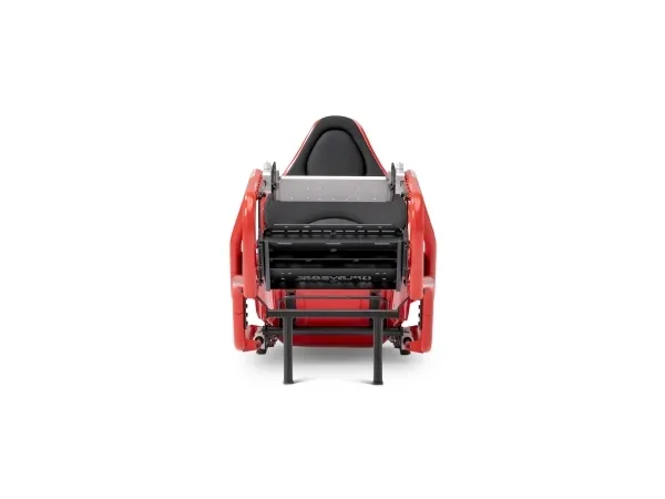 Playseat Formula Intelligence, Universal gamingstol, 122 kg, Polstret sæde, Polstret ryglæn, Væddeløb, Nintendo Wii U, PlayStation 5, Xbox Series X, MAC, Nintendo Switch, PC, PlayStation 4, Playstation...
