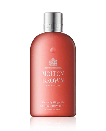 Molton Brown Heavenly Gingerlily Bath & Shower Gel 300ml