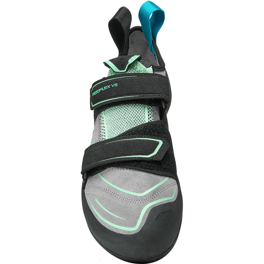 Scarpa Reflex VS Woman Kletterschuhe Damen mint
