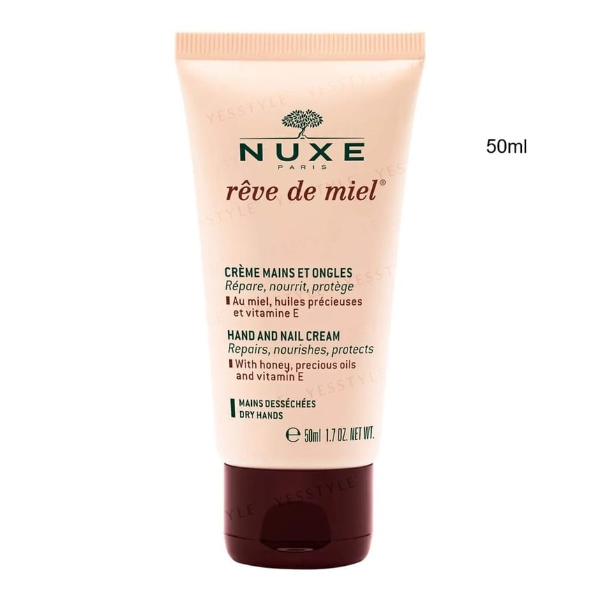 NUXE - Reve De Miel Hand- en nagelcrème