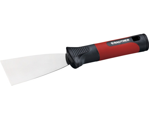 RAUTNER flexibele roestvrijstalen schilderspatel 60 mm