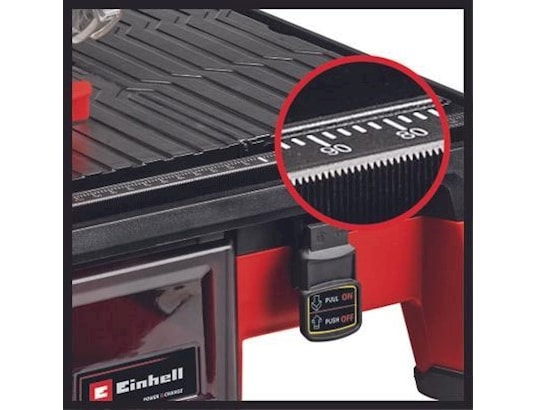 EINHELL - Découpeur universel Coupe carrelage sans fil power x-change te-tc 18/115 li-solo...
