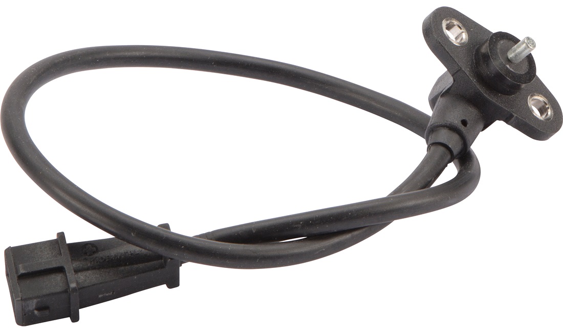 Impulsensor, krumtapaksel